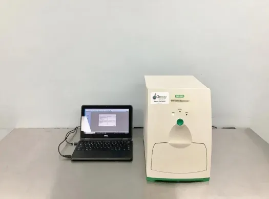 Bio-Rad Gel Doc EZ Imager Automated Gel Documentation and Fluorescence Imaging System