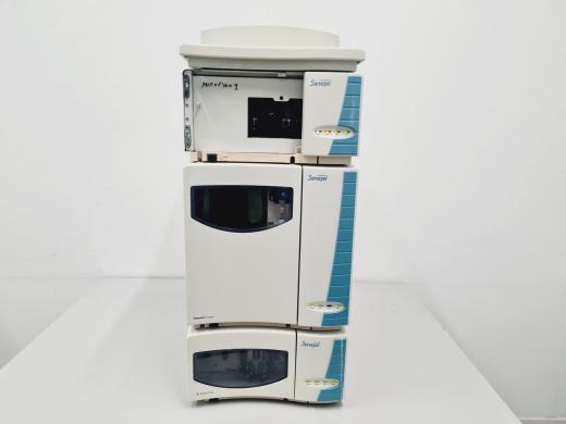 Thermo Finnigan Surveyor PDA Detector with Autosampler and MS Pump for HPLC Systems-cover