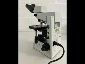 Olympus CX41RF Binocular Upright Microscope with Plan Objectives and Halogen Illumination, 6 of 19