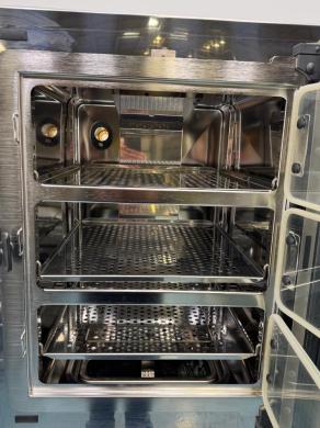 Thermo Scientific Heracell Vios 160i Double-Stack CO2 Incubator for Cell Culture-cover