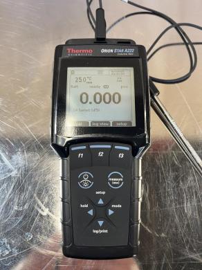 Thermo Orion Star A222 Benchtop pH Meter for Precise Laboratory Measurements-cover