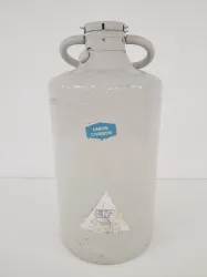Union Carbide Liquid Nitrogen Dewar Lab, 12 of 12