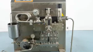 GEA Niro Soavi Panther NS3006L High-Pressure Homogenizer for Bioprocessing, 11 of 13