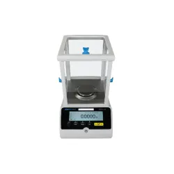 Solis Semi-Micro and Analytical Laboratory Balances with High-Resolution Graphic Display, 2 of 4