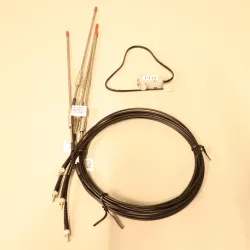PreSens pH-4 Mini v2 4-Channel Fiber Optic pH Sensor Transmitter, 8 of 8