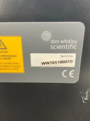 Don Whitley Scientific WASP TOUCH Automated Spiral Plater for Precise Microbial Sample Spreading, 2 of 2