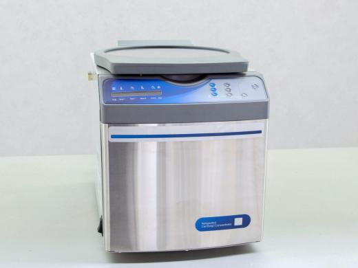 Labconco Refrigerated CentriVap Centrifugal Vacuum Concentrator Model 7310032-cover