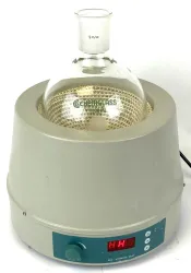 Hinotek 98-III-B 2000mL Digital Stirring Heating Mantle, 2 of 10