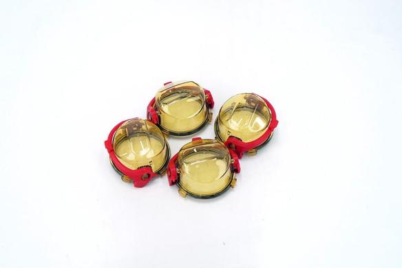 Thermo Scientific TX-150 Round Bucket Rotor Lid Set 75005707, 4 Pieces-cover