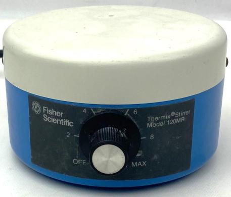 Fisher Thermix 120MR Magnetic Stirrer (5" Diameter Plate)-cover