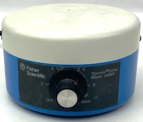 Fisher Thermix 120MR Magnetic Stirrer (5" Diameter Plate)