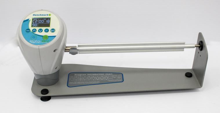 Benchmark R4045 Programmable Tube Rotator, 65 RPM, Cold Room/Incubator Safe, 12x50ml Capacity-cover