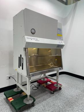 Baker Sterilgard SG403AS 4-Foot Class II Biosafety Cabinet with UV and Alarm System-cover