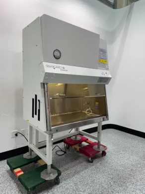 Baker Sterilgard SG403AS 4-Foot Class II Biosafety Cabinet with UV and Alarm System
