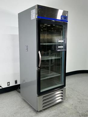 Fisherbrand FBG30C8GA Laboratory Refrigerator with Digital Temperature Controller and Glass Door-cover