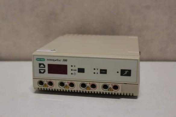 Bio-Rad PowerPac 300 Laboratory Power Supply-cover