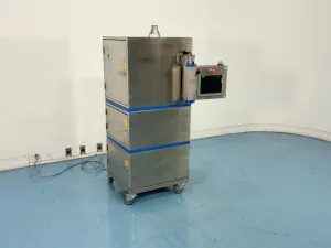 PL Controls Cleanroom Airlock Chamber for Controlled Environment Access, 2 of 4