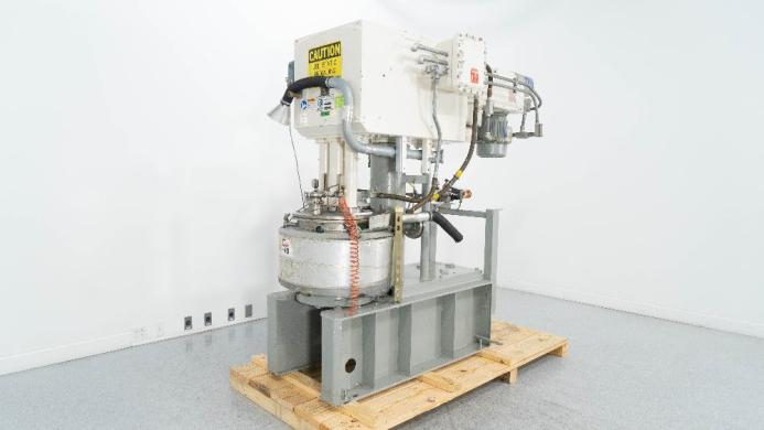 Ross PVM-10 Triple-Shaft VersaMixer for Laboratory Mixing Applications-cover