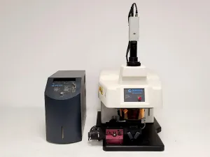 New Wave Research UP-213 Laser Ablation System with Tempest 20Hz Laser, 17 of 36