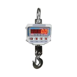 IHS Heavy-Duty Crane Hanging Scale with Remote Control and LED Display, 3 of 3