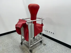 Bio Bubble AFH-FS Air Shower, 2 of 3