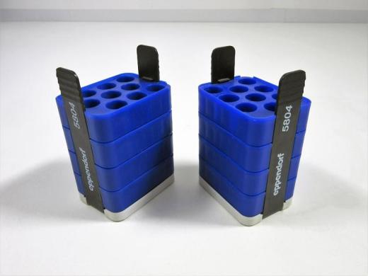 Eppendorf 9 x 2.6-7 ml Adapters for A-4-44 Rotor-cover