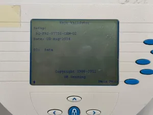 Kaye Validator 2000 Thermal Validation System for Precise Temperature Mapping and Calibration, 3 of 4