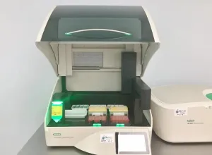 Bio-Rad QX200 Digital Droplet Reader for Precise Fluorescence ddPCR Quantification, 10 of 23