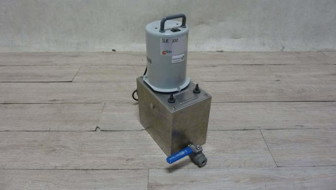 Heto Sue 300E Circulation Pump-cover