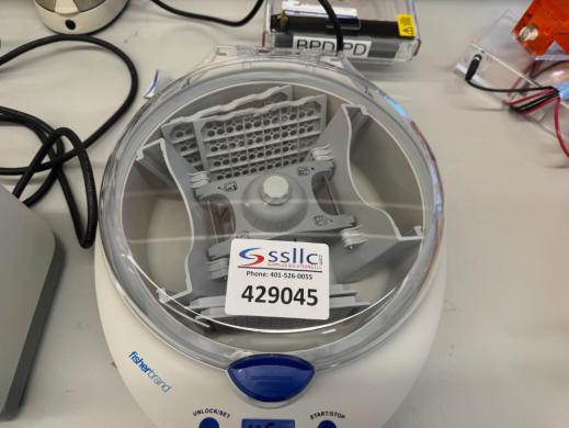 Fisherbrand Microplate Centrifuge-cover