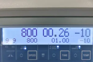 Thermo Scientific Sorvall Legend XFR Floor Refrigerated High-Speed Centrifuge, 8 of 13