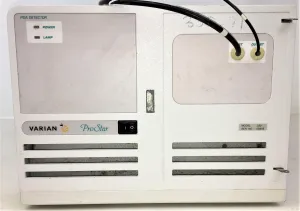 Varian ProStar HPLC System with PDA and Fluorescence Detectors, 7 of 42