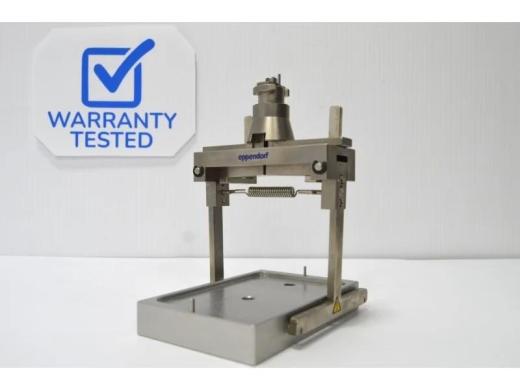 Eppendorf epMotion Gripper Tool with Holder for Automated Liquid Handling Systems-cover