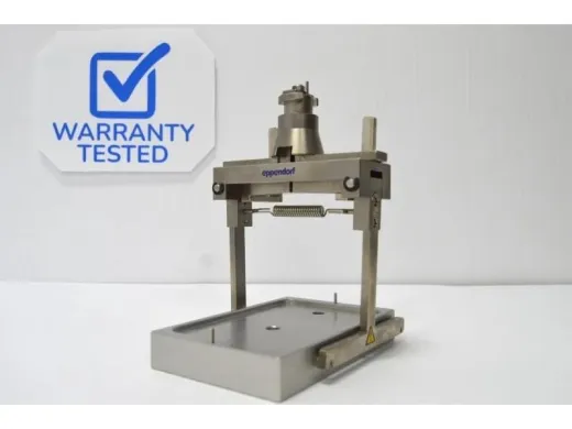Eppendorf epMotion Gripper Tool with Holder for Automated Labware Transfer