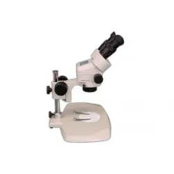 Meiji EMZ-5 Zoom Stereo Microscope with PK Pole Stand, 7 of 7