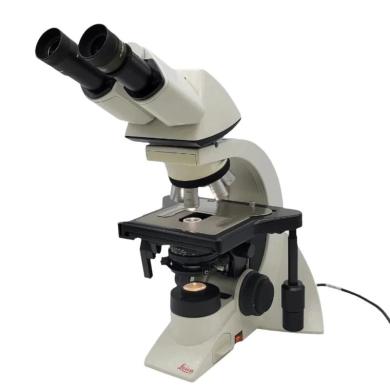 Leica DM1000 Microscope with 2.5x Objective for Pathology and Mohs-cover