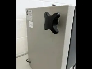 Carbolite ESF 12/2 1200 Benchtop Electric Resistance Laboratory Furnace, 8 of 10