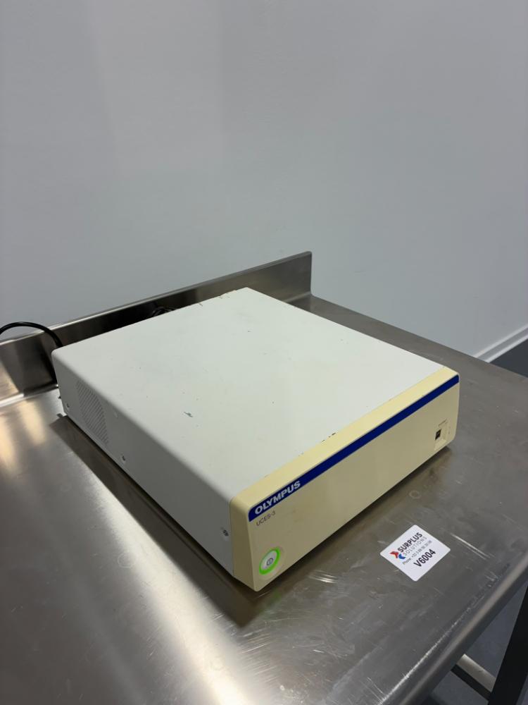 Olympus UCES-3 Endoscopy Control Unit for Surgical Applications