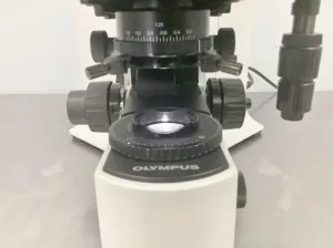 Olympus BX41TF Manual Upright Brightfield Compound Microscope, 8 of 17