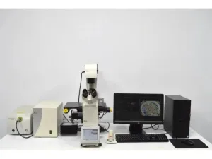 Leica DMi8 Inverted LED Fluorescence Motorized Microscope with Adaptive Focus Control, 14 of 40