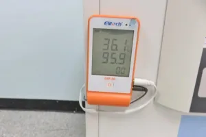 Thermo Scientific HeraCell 150i 150 L CO2 Incubator with Direct Heating and Built-in Decontamination, 8 of 13