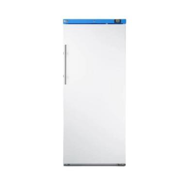 Accucold URM19W 18.3 cu.ft. Upright Manual Defrost Laboratory Refrigerator-cover