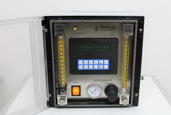 Refine Technology C26-2 Pressure Regulator 230V 50/60Hz EU-Plug-cover