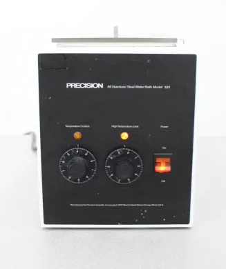 Precision Scientific Precision 181 Laboratory Water Bath with Temperature Range to 99.9°C