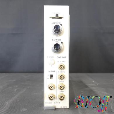 Nihon Kohden EN-601J Window Slicer Plug-In Signal Processing Unit-cover