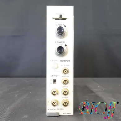Nihon Kohden EN-601J Window Slicer Plug-In Signal Processing Unit