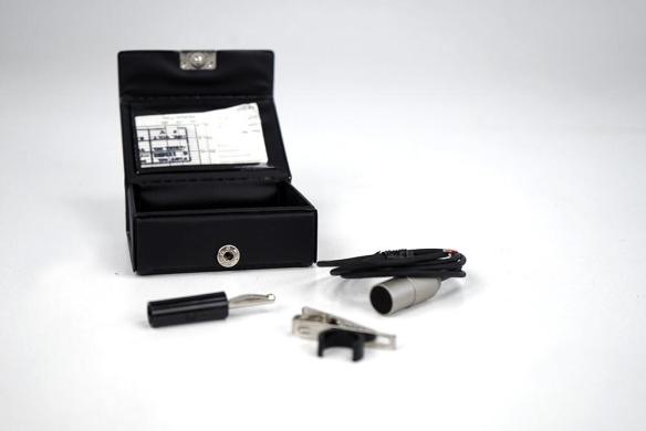 Brüel & Kjær Measurement Microphone Type 6-111693-cover