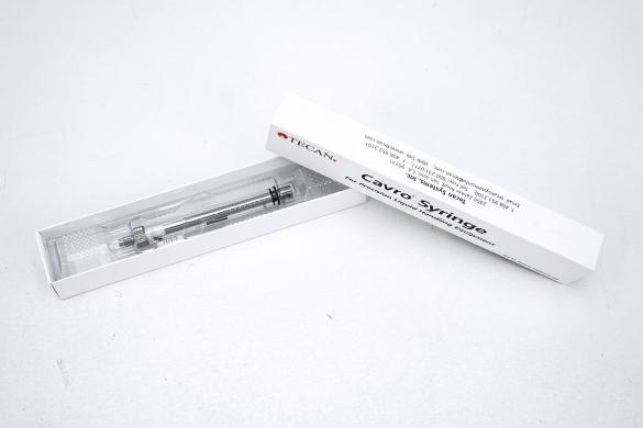 Tecan Cavro XLP 2.5 mL Precision Syringe 20734806-cover