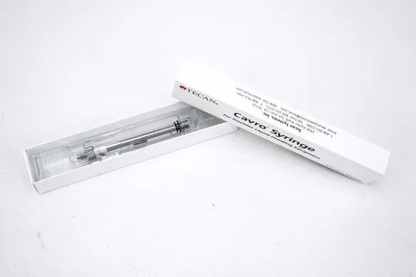 Tecan Cavro XLP 2.5 mL Syringe 20734806