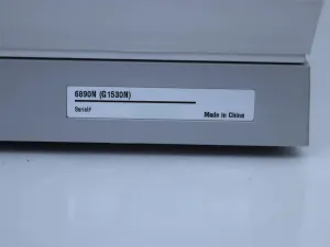 Agilent 6890N Net Gas Chromatograph with Dual Channel and ALS Control, 6 of 20